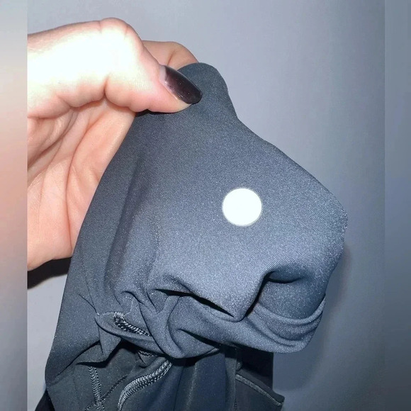 LULULEMON CROPPED LEGGING - Picture 10 of 10